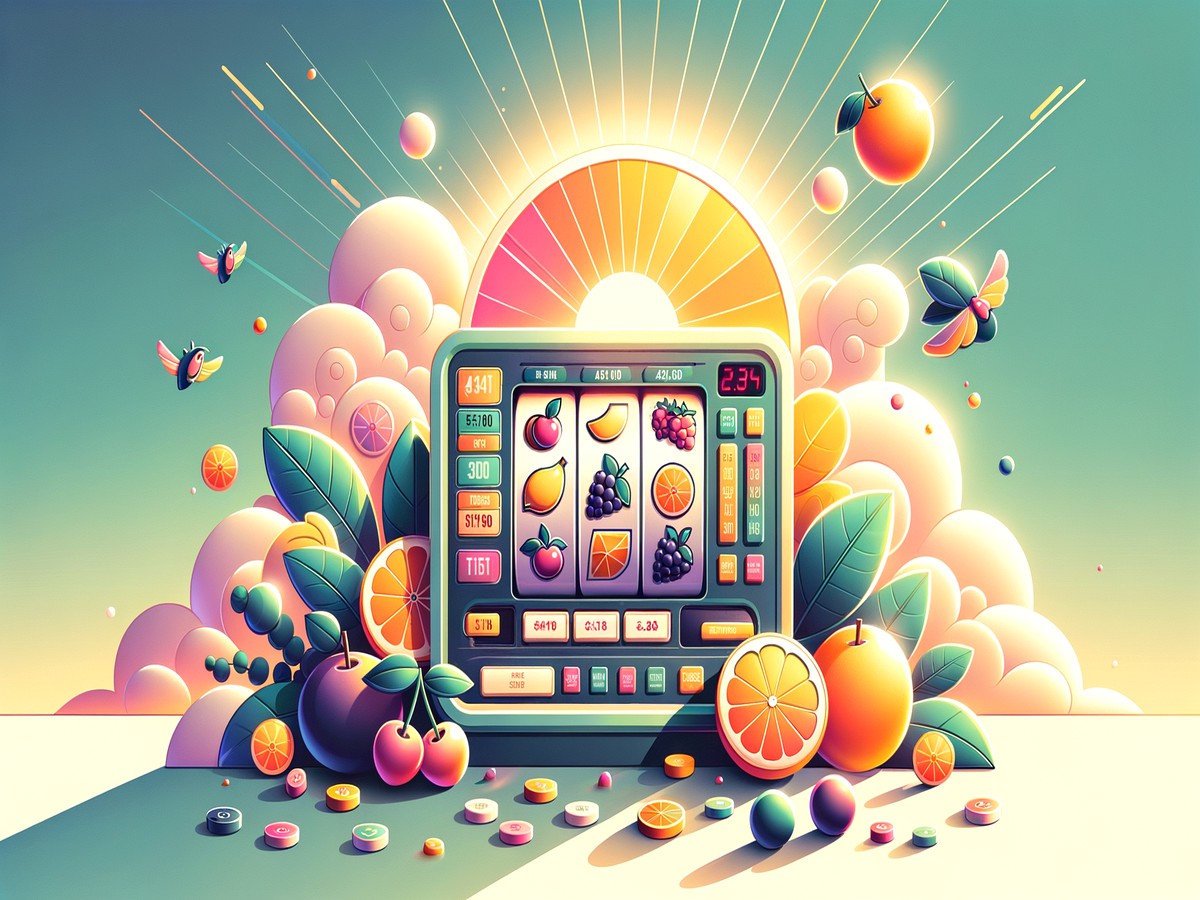 Luck908 Classic Fruit Slots - Timeless Fun Awaits!