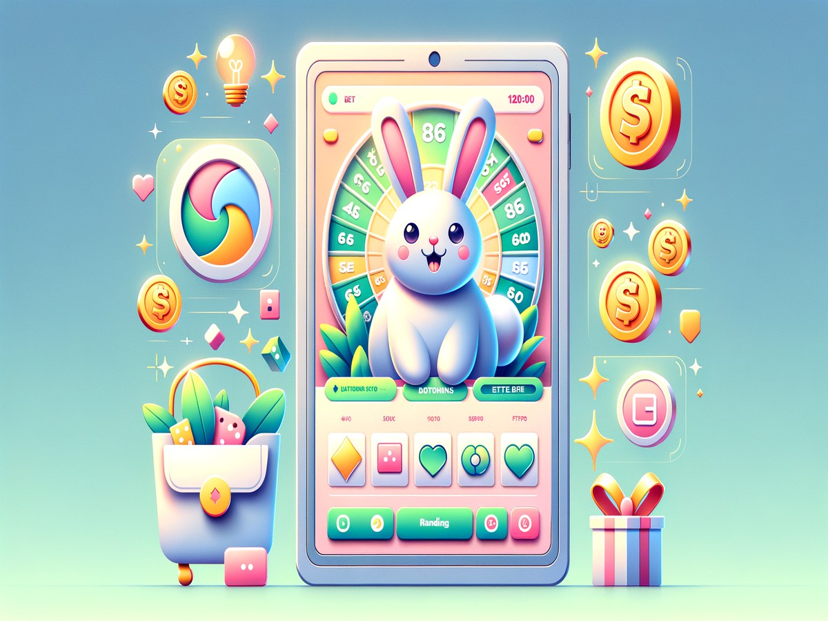 Luck908 Fortune Rabbit Slots - Spin to Win Big!