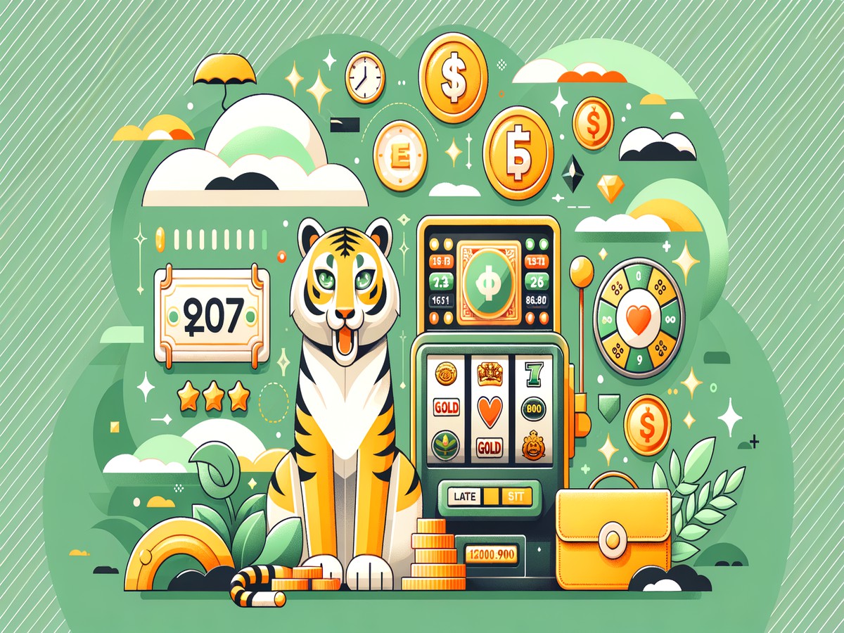 Luck908 Fortune Tiger Games - Unleash Your Winning Potential!