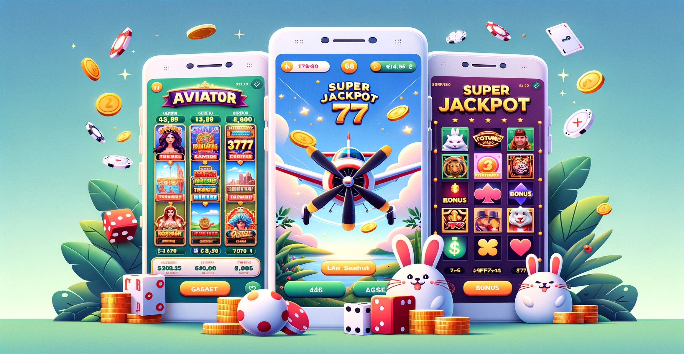 Aviator Game - Exciting Online Slot Game at Luck908