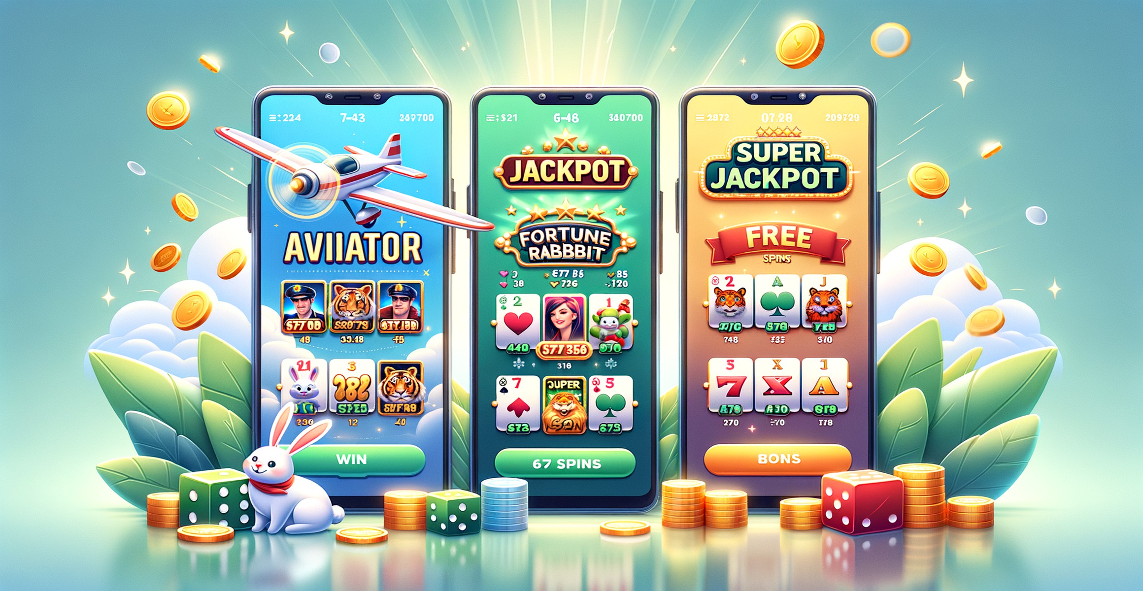 Fortune Rabbit Slots - Thrilling Slot Game Experience at Luck908